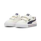 Zapatillas niño Puma COURT CLASSIC VULC velcro 396561 infantil