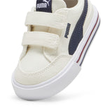 Zapatillas niño Puma COURT CLASSIC VULC velcro 396561 infantil