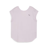 Camiseta mujer PUMA STUDIO 524845