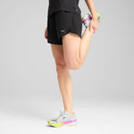 Short mujer running Puma RUN VELOCITY 5" 526587 01 negro