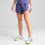 Short mujer running Puma RUN VELOCITY 5" 526587 46 Azul