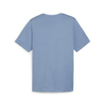 Camiseta hombre PUMA ESS LOGO TEE (S) 586667 48 Azul