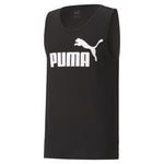 Camiseta hombre Puma tirantes ESS TANK 586670 negro