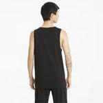 Camiseta hombre Puma tirantes ESS TANK 586670 negro