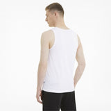 Camiseta hombre Puma tirantes ESS TANK 586670 blanco