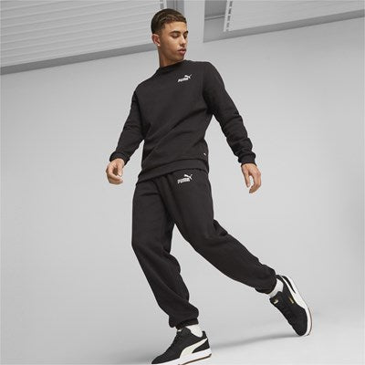 Chándal hombre PUMA FEEL GOOD SWEAT SUIT 670032 negro  Puber Sports. Tu  tienda de deportes y moda deportiva.