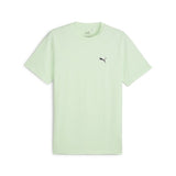 Camiseta hombre Puma BETTER ESSENTIALS TEE 675977 88 verde menta