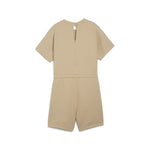 Mono mujer PUMA HER SHORT JUMPSUIT 677891 beig