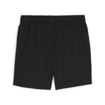 Bañador Puma ESS+ LOGO CAT WOVEN 5'' 678991 01 negro