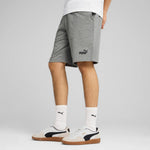 Bermuda hombre Puma algodón fino JERSEY 682600 03 Gris