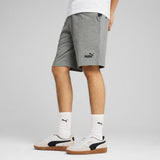Bermuda hombre Puma algodón fino JERSEY 682600 03 Gris