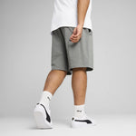 Bermuda hombre Puma algodón fino JERSEY 682600 03 Gris