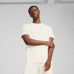 Camiseta hombre Puma Elevated 684726 99 Beige