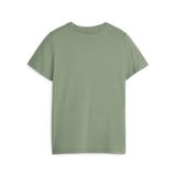 Camiseta niño PUMA ESS BLOCK TEE B 846127 44 verde