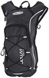 Mochila trekking Joluvi Raid 10 litros negro