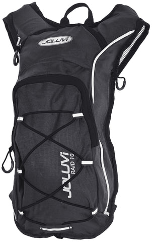 Mochila trekking Joluvi Raid 10 litros negro