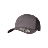 Gorra Trucker Flexfit Dark Grey – Ajuste Flexfit
