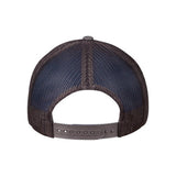Gorra Trucker Flexfit Dark Grey – Ajuste Flexfit