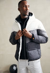 Anorak Ellesse SABATINI Jacket SXT19114 blanco