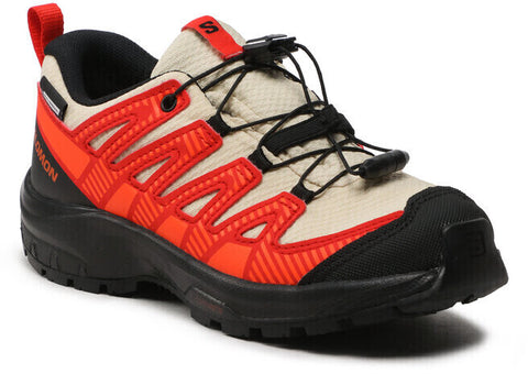 Salomon para niño impermeables talla 35