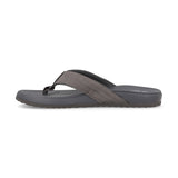 Chanclas de Dedo Hombre Paredes Coy Negro