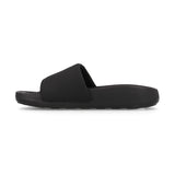 Chanclas Slide Hombre Paredes Costur Negro Ultra Soft