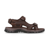Sandalias Outdoor Hombre Paredes Toras Marrón Oscuro