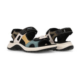 Sandalias Outdoor Mujer Paredes Banyotes Mostaza