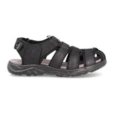 Sandalias Trekking Hombre Paredes Obi Negro