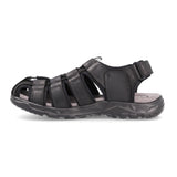 Sandalias Trekking Hombre Paredes Obi Negro