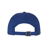 Gorra Flexfit 6 Paneles Algodón Sea Blue – Ajuste Flexfit