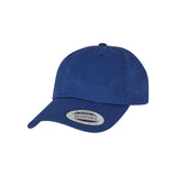 Gorra Flexfit 6 Paneles Algodón Sea Blue – Ajuste Flexfit