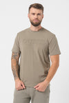 Camiseta Guess Alphy t-shirt SCFY marron