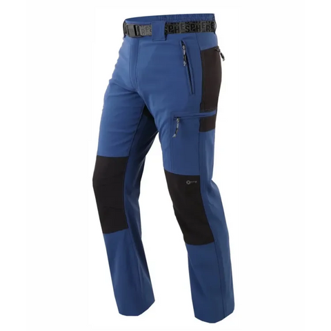 Pantalón trekking hombre TRK  Eddy 7100090 AZUL