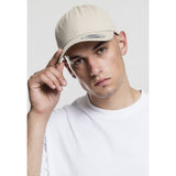 Gorra Flexfit 6 Paneles Algodón Stone – Ajuste Flexfit