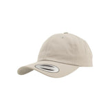 Gorra Flexfit 6 Paneles Algodón Stone – Ajuste Flexfit