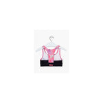 Top niña deportivo  Losan 31G-1018 Rosa