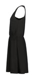 Vestido Mujer Luhta Hiltuniemi Negro
