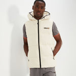 Chaleco Ellesse Voncolo gilet SHT19081 beig