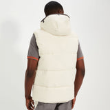 Chaleco Ellesse Voncolo gilet SHT19081 beig