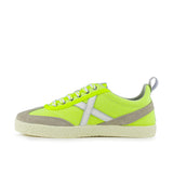 Zapatillas Munich VOLATA Lona 92 Amarillo