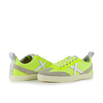 Zapatillas Munich VOLATA Lona 92 Amarillo