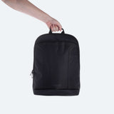 Mochila MUNICH X Venture SLIM 7015204 negro - Puber Sports