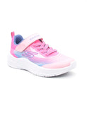 Zapatillas niña SKECHERS MICROSPEC ADV 303575 Rosa - Puber Sports