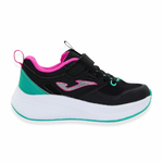 Zapatillas niña JOMA FERRO velcro JR 2401 ROSA