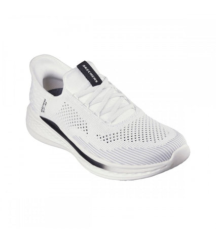 Zapatillas hombre Skechers Slip-ins Quinto 210810 Blanco