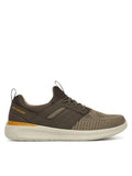 Zapatillas hombre Skechers BUNGEE SLIP ON 210620 TPE Marron - Puber Sports