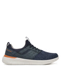 Zapatillas hombre Skechers BUNGEE SLIP ON 210620 NVY Marino - Puber Sports