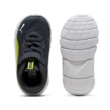 Zapatillas niño Puma FLEXFOCUS MODERN INF 311523 26 Gris - Puber Sports