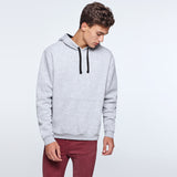 Sudadera unisex Basic capucha SU1067 - Puber Sports